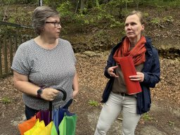 Ortstermin 21.06.2024