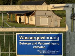Wassergewinnung